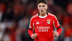 Source: Sudakov does not hide his dissatisfaction with the situation in Benfica