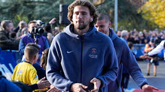 Во Франции раскрыли планы руководства ПСЖ на Забарного