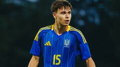 Sensation in England. The player of the national team of Ukraine scored the seventh goal of the season