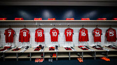 Названы стартовые составы на суперматч между Тоттенхэмом и МЮ