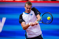 Sachko failed to reach the finals of the ATP 250 tournament in Metz, losing to the 38th racket