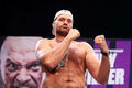 Tyson FURY: 