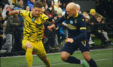 Чернігів – Агробізнес – 0:2. Забили у другому таймі. Відео голів та огляд