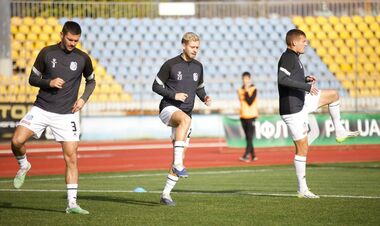 Допоміг автогол. Чорноморець врятувався від поразки у матчі з Металістом