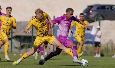 Верес – Рух – 1:0. Не без везіння. Відео голів і огляд матчу УПЛ