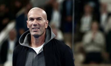 Зінедін ЗІДАН: «Цей клуб знову стане великим»