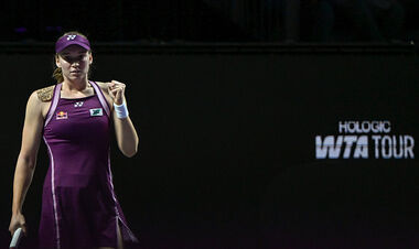 Арина Соболенко – Елена Рыбакина. Прогноз и анонс на финал WTA Finals 2025