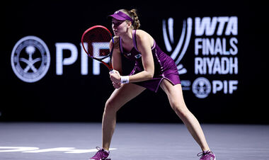 Аріна Соболенко – Єлена Рибакіна. Дивитись онлайн. LIVE трансляція