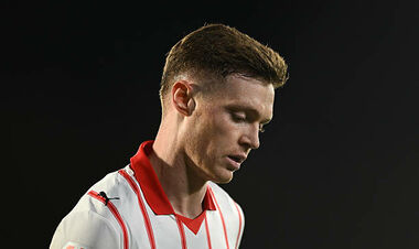 ВИДЕО. Цыганков забил cвой первый гол в сезоне Ла Лиги