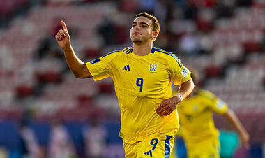 Форвард сборной Украины: «Это был какой-то цирк. Он не сделал ничего»