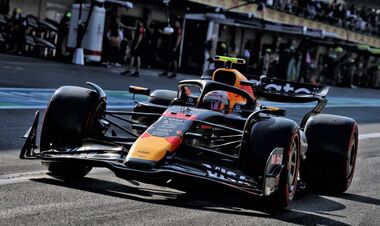 Пілоти Ред Булл та Вільямс втратили місця на старті спринту. Що сталось?