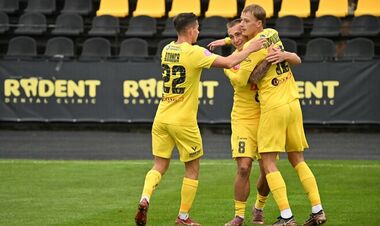 Буковина рветься в УПЛ. Команда розгромом продовжила нереальну серію