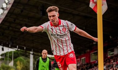 Гол Цыганкова помог Жироне одолеть Алавес и покинуть зону вылета