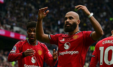 Мбемо забил 5 голов в АПЛ в ворота Тоттенхэма. Кому еще забивал столько?