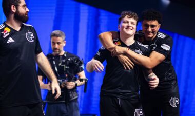 FURIA встретятся с Vitality в гранд-финале турнира по CS2 в Китае