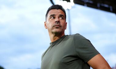 Мічел оцінив перемогу Жирони та гол Циганкова, який все вирішив