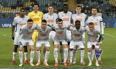 It became known how much Dynamo and Shakhtar have already earned in the 2025/26 European Cup