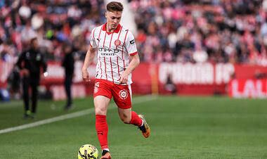 Тренер Жироны: «Вы бы видели их в раздевалке. А Цыганков – это топ»