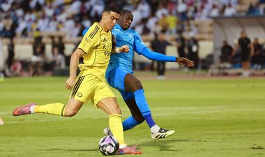 100% result: Al-Nasr won the eighth match in the championship with Ronaldo's goal