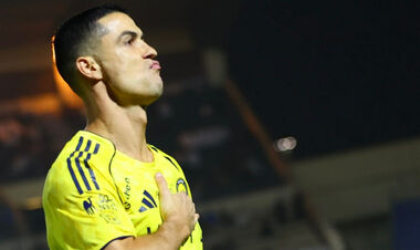 ВІДЕО. Пенальті у чемпіонаті: як Роналду забив 953-й гол у кар'єрі