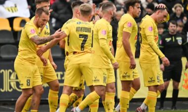 Буковина – Металург – 3:0. Дубль Дахновського. Відео голів та огляд матчу