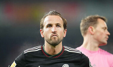 Кейн спас Баварию от сенсации, Байер забил 6 голов