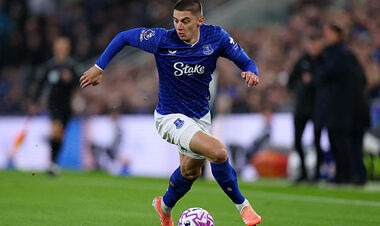 Миколенко помог Эвертону прервать трехматчевую серию без побед в АПЛ