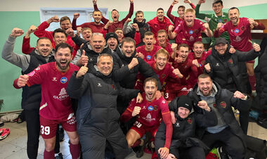 Виктория – Феникс-Мариуполь – 1:2. Четвертое поражение подряд. Видео голов