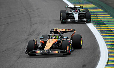 Формула-1. Квалификация Гран-при Бразилии. Смотреть онлайн LIVE