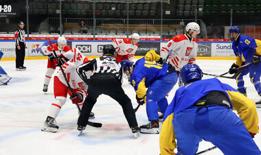 Забросили 5 шайб. Молодежная сборная Украины обыграла Польшу