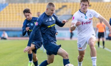 Металіст – Чорноморець – 1:1. Бойова нічия. Відео голів та огляд матчу