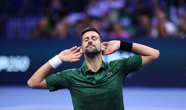 Djokovic wins 101st career title in Athens, beating Musetti in final