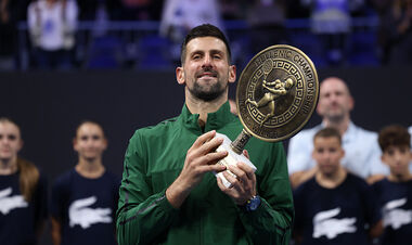 Стало відомо, чи зіграє Джокович на Підсумковому турнірі ATP 2025