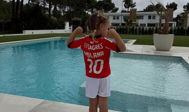 ФОТО. Судаковы показали свою жизнь в Португалии. Это роскошь