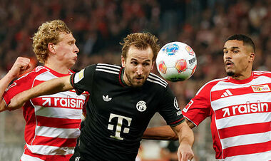 Кейн за 3 сезона в Бундеслиге опережает преследователей на 21 гол