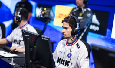 «Все сработало идеально». Игрок Vitality об эпическом камбеке против MOUZ