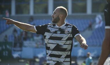 Игрок «Зари» рассказал, благодаря чему луганчане обыграли «Металлист 1925»