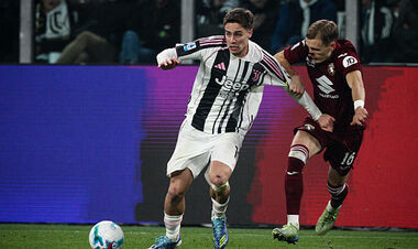 Ювентус в дербі втратив очки проти Торіно. Безгольовий день в Серії А