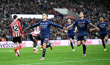 Матч-трилер в АПЛ. Арсенал перервав серію з десяти перемог поспіль