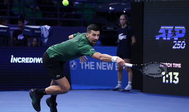 Джокович пояснил, почему решил сняться с Итогового турнира ATP 2025