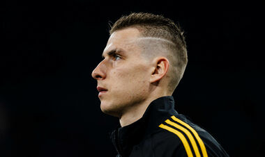 В Луніна – проблеми. Реал визначився із заміною Куртуа