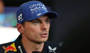 ФЕРСТАППЕН: «5-й титул? Можно об этом забыть, ничего не выйдет»