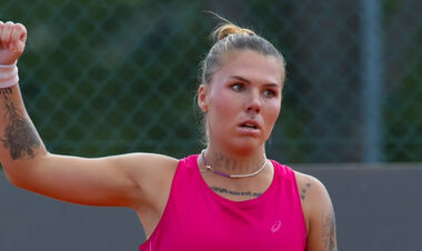 Александра Олейникова – Деспина Папамихаил. Смотреть онлайн LIVE трансляция