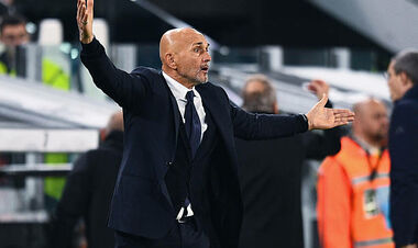 Лучано Спаллетти набрал 1000 очков в Серии А