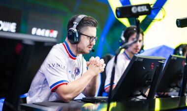 Vitality – FURIA. IEM Chengdu. Гранд-финал. Смотреть онлайн. LIVE