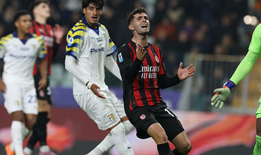 Камбэк крестоносцев. Милан упустил победу после 2:0 в Серии А