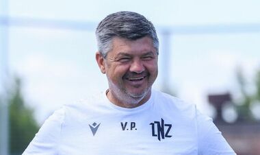 Виталий ПОНОМАРЕВ: «Не расстроюсь ничьей с Динамо при одном условии»