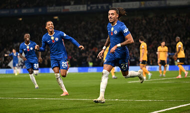 Кто забил первый гол в карьере? Челси разгромил Вулвз и идет вторым в АПЛ