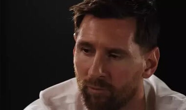Who does Messi consider to be the best player in the world after him? The answer is class