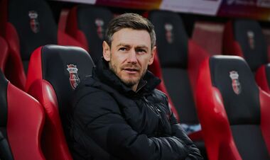 Шандрук объяснил победу Вереса над Рухом в УПЛ: «Бойко и должен забивать»